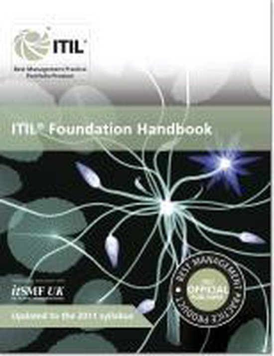 ITIL foundation handbook