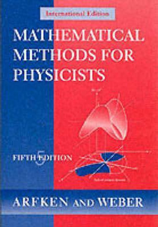 Mathematical Methods for Physicists