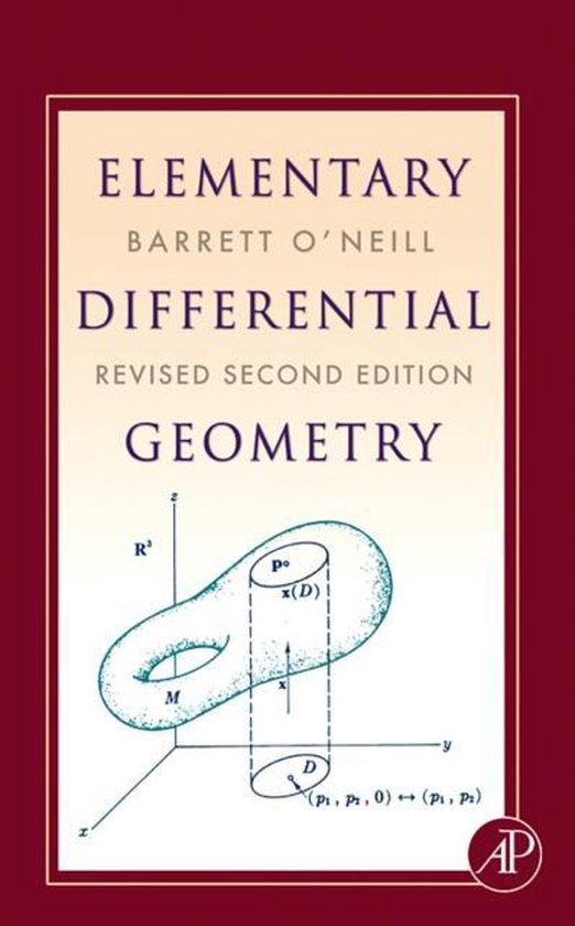 Elementary Differential Geometry Revised