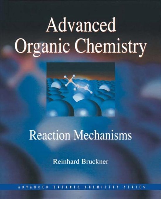 Advanced Organic Chemistry