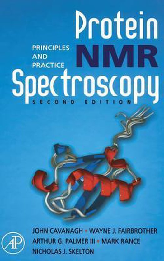 Protein NMR Spectroscopy