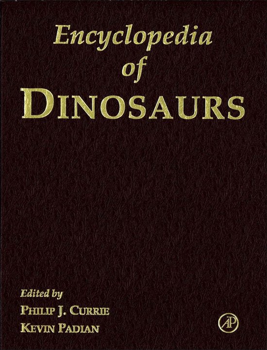 Encyclopedia of Dinosaurs