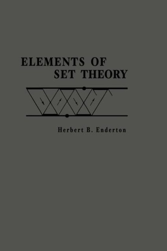 Elements Of Set Theory