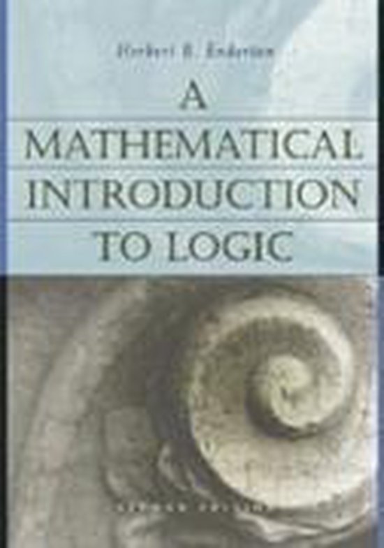 MATH INTRO TO LOGIC 2E