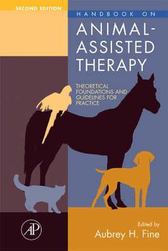 Handbook on Animal-Assisted Therapy