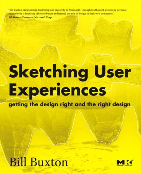 Sketching User Experiences