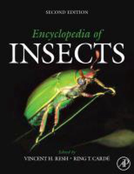 Encyclopedia Of Insects