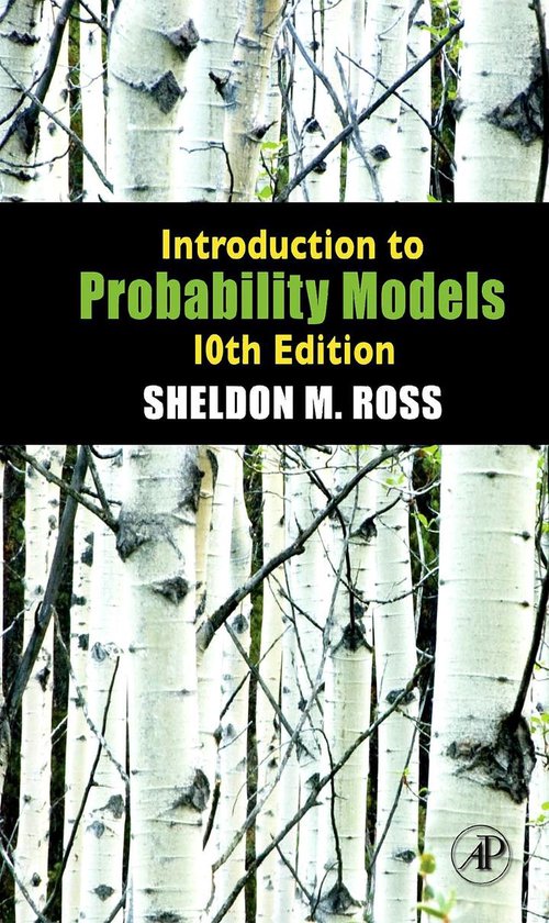 Introduction To Probability Models