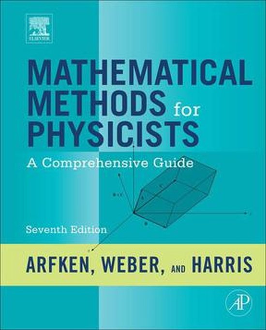 Mathematical Methods for Physicists