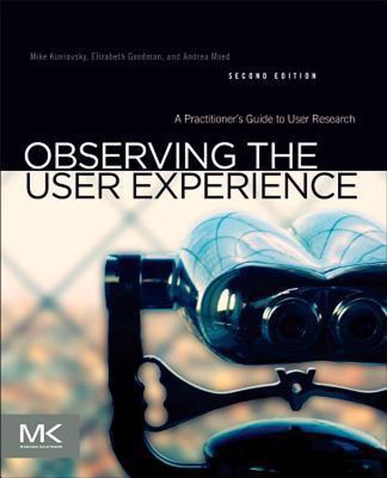 Observing The User Experience