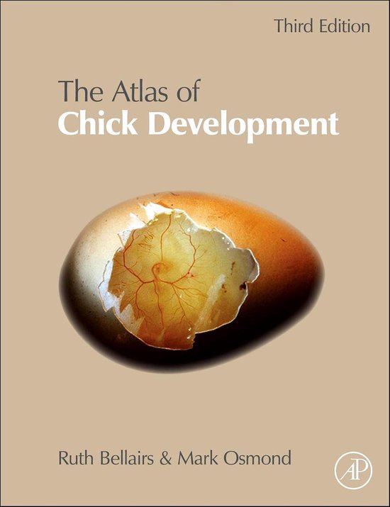 Atlas Of Chick Development