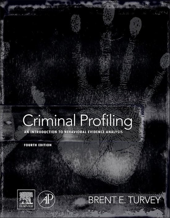 Criminal Profiling