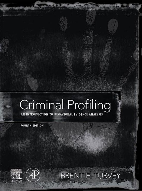 Criminal Profiling