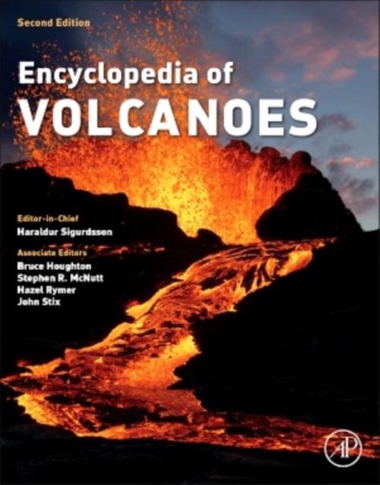 Encyclopedia Of Volcanoes