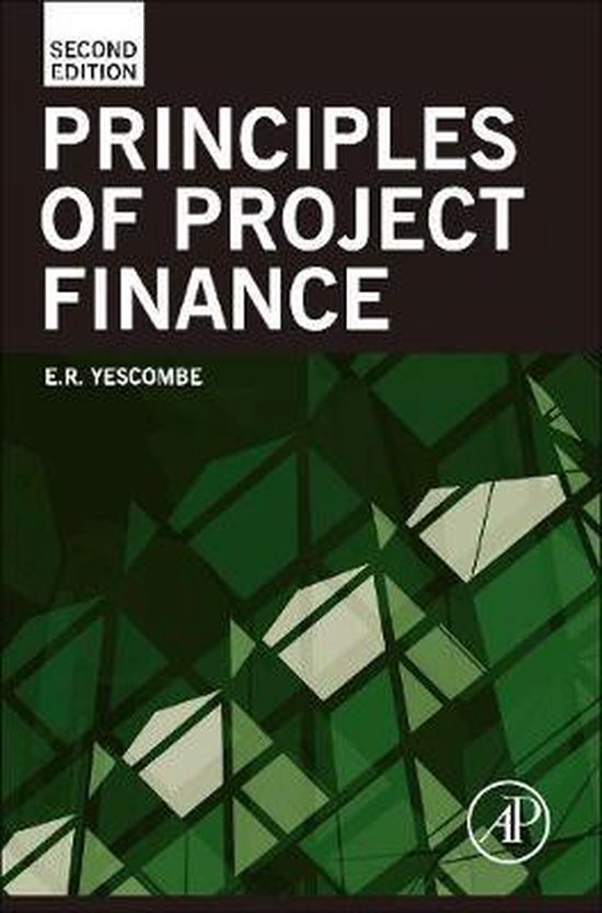 Principles Of Project Finance