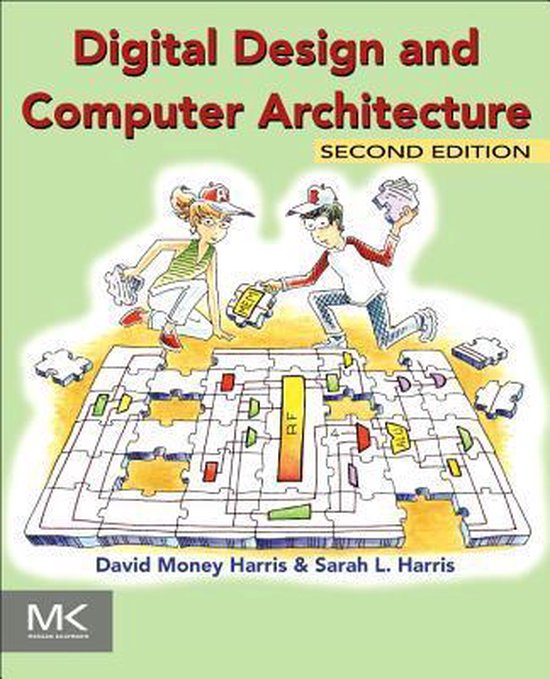 Digital Design & Computer Architecture