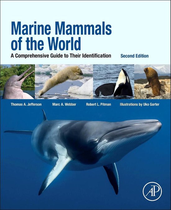 Marine Mammals Of The World