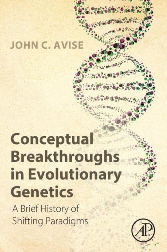 Conceptual Breakthroug In Evoluti Geneti