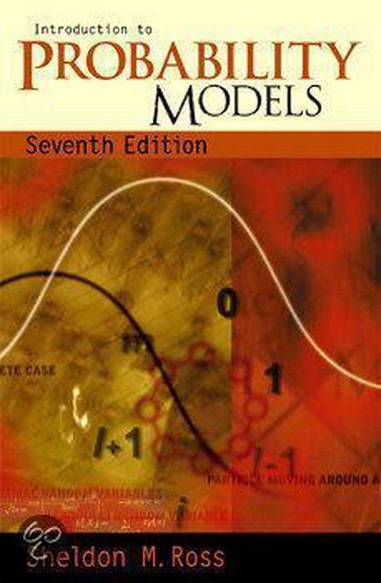 Introduction to Probability Models