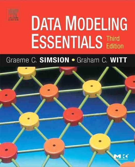 Data Modeling Essentials 3rd