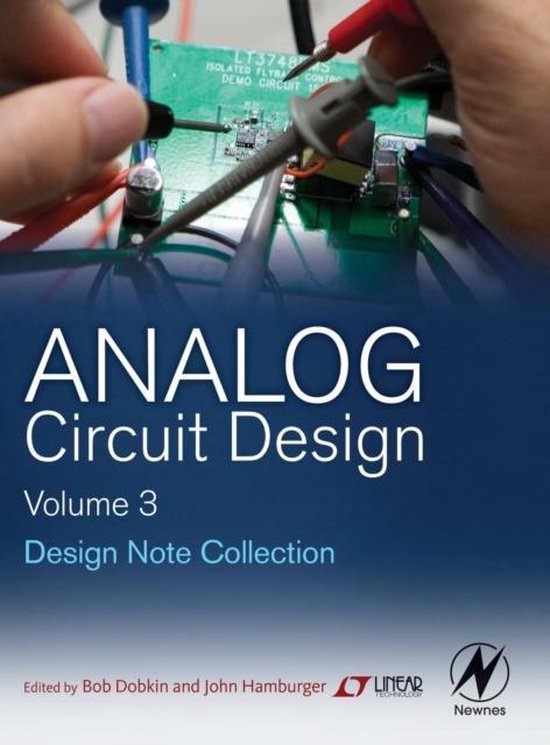 Analog Circuit Design Volume Three