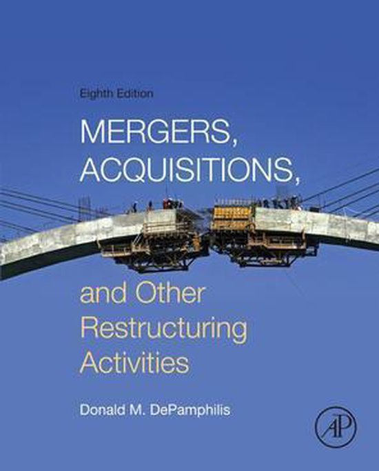 Mergers, Acquisitions, and Other Restructuring Activities