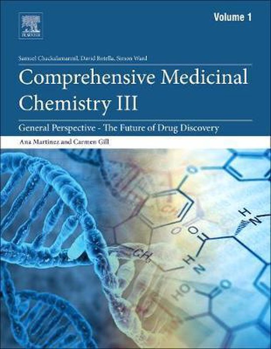 Comprehensive Medicinal Chemistry