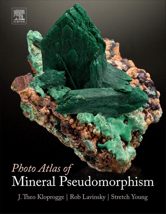 Photo Atlas of Mineral Pseudomorphism