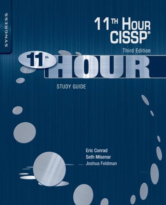 Eleventh Hour CISSP