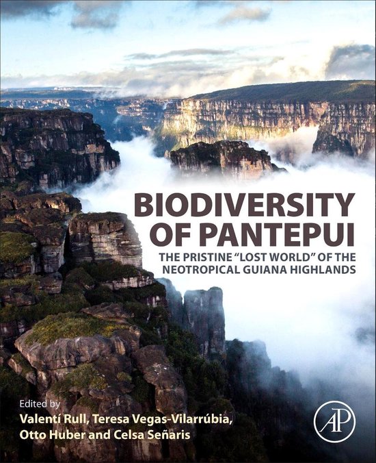 Biodiversity of Pantepui