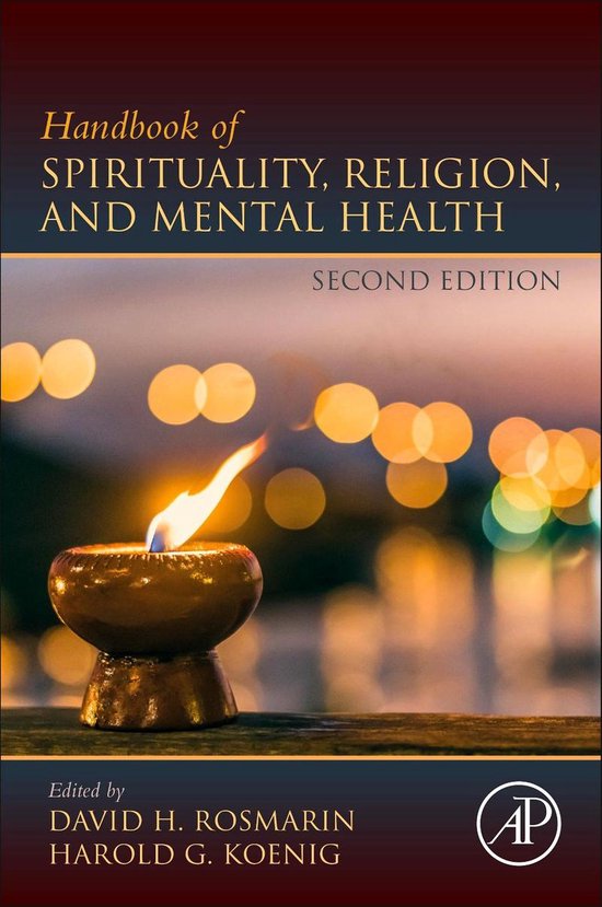 Handbook Of Religion And Mental Health