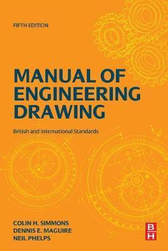 Manual of Engineering Drawing