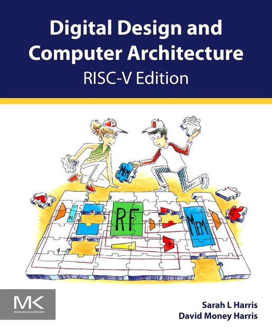 Digital Design and Computer Architecture, RISC-V Edition