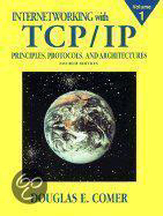 Internetworking with Tcp/Ip