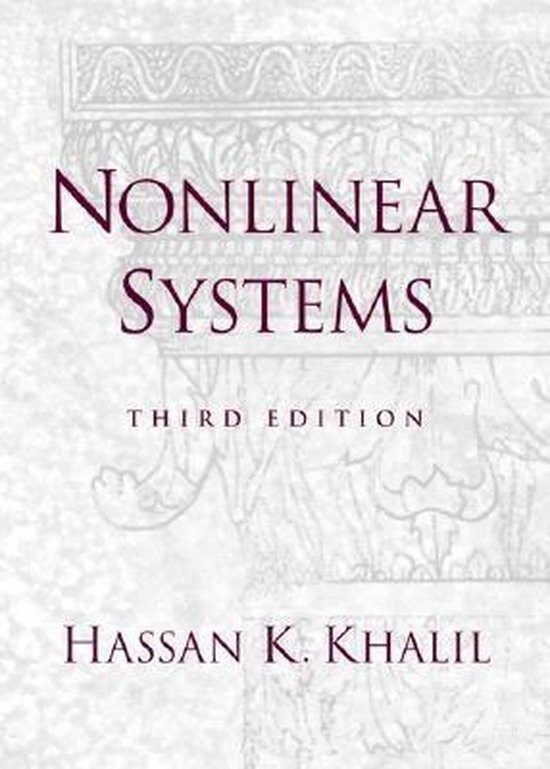 Nonlinear Systems