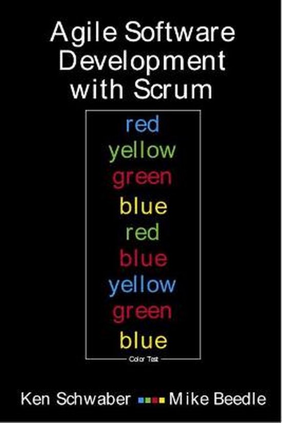 Agile Software Development With Scrum