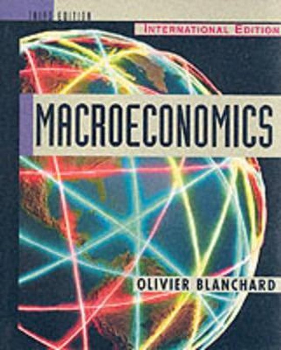 Macroeconomics