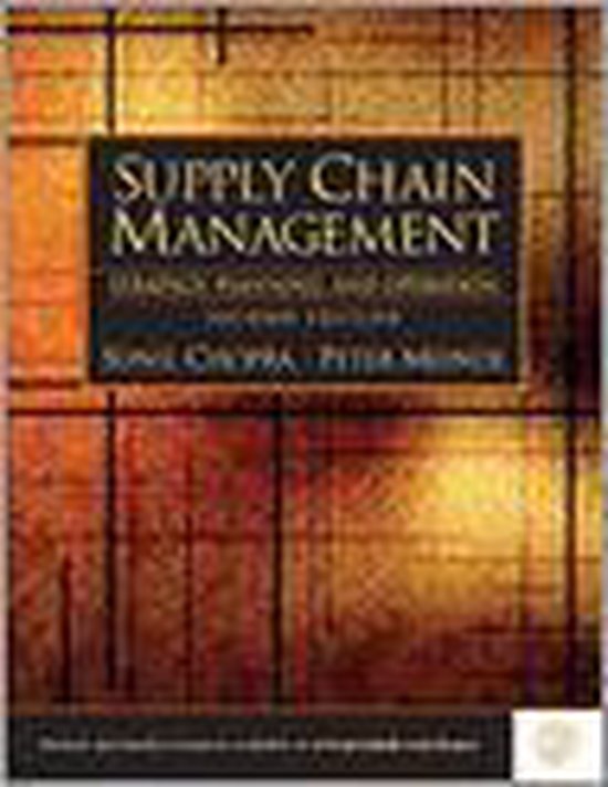 Supply Chain Management