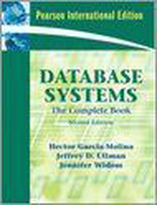 Database Systems