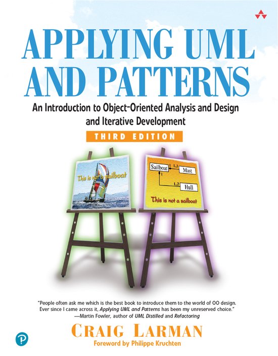 Applying UML and Patterns