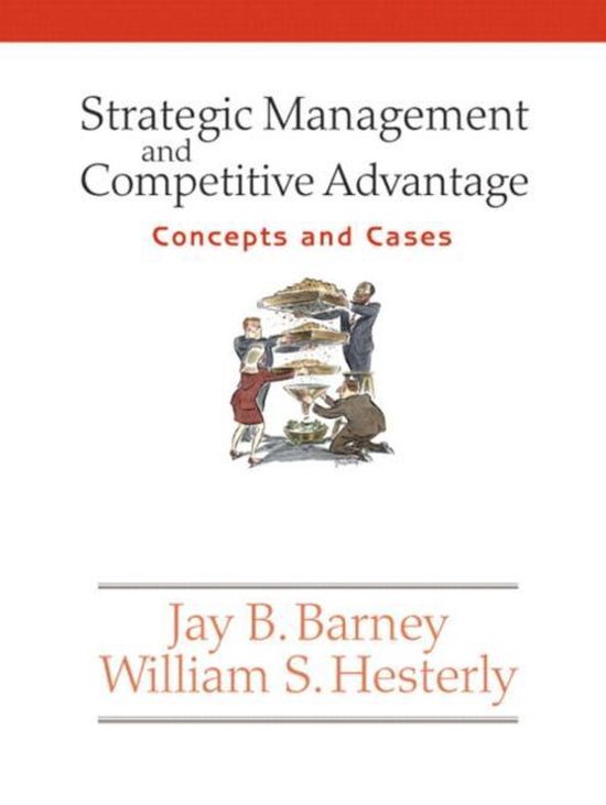 Strategic Management And Competitive Advantage