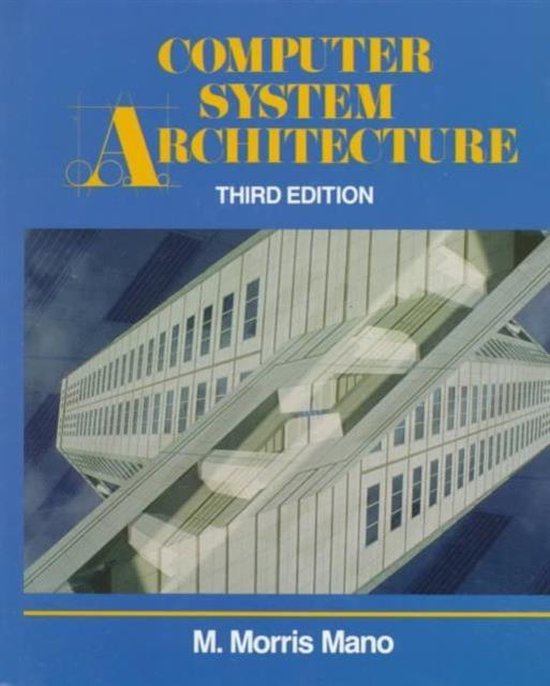 Computer System Architecture