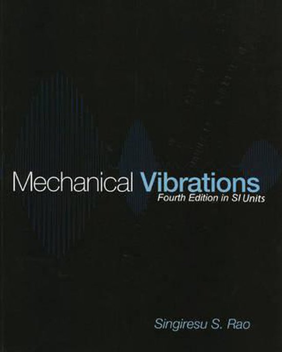 Mechanical Vibrations SI