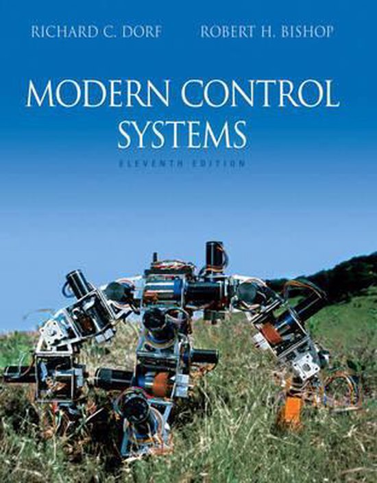 Modern Control Systems