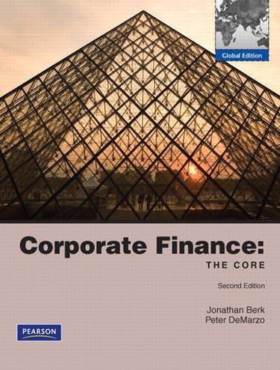 Corporate Finance