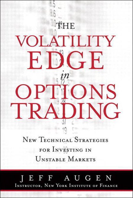 Volatility Edge in Options Trading, The