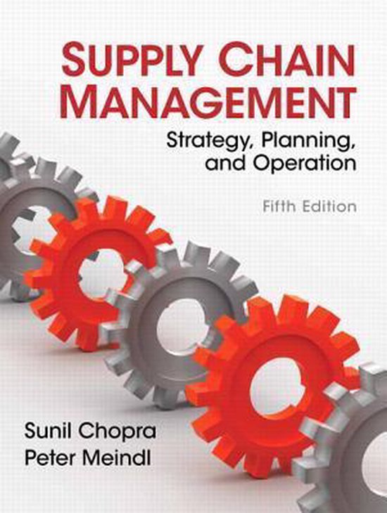 Supply Chain Management