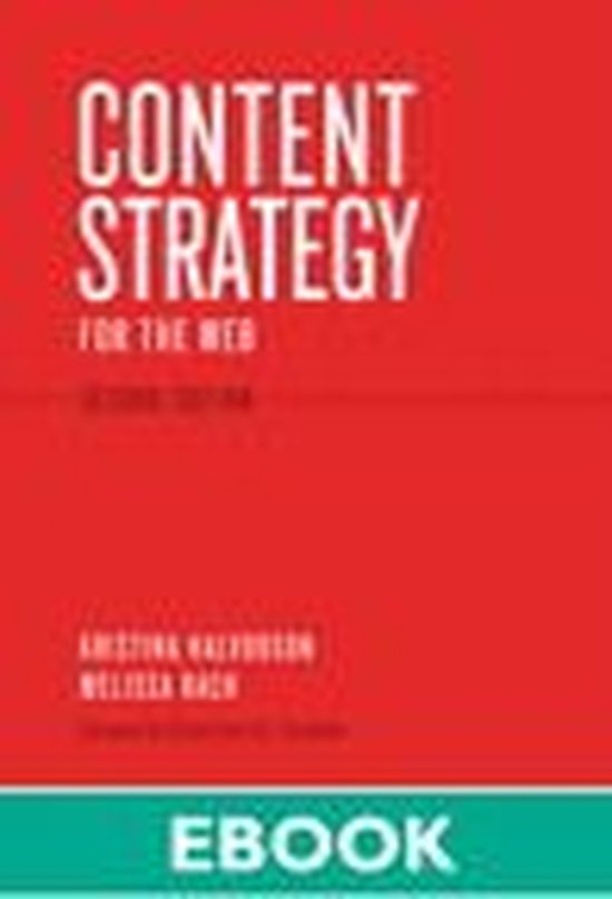 Content Strategy for the Web