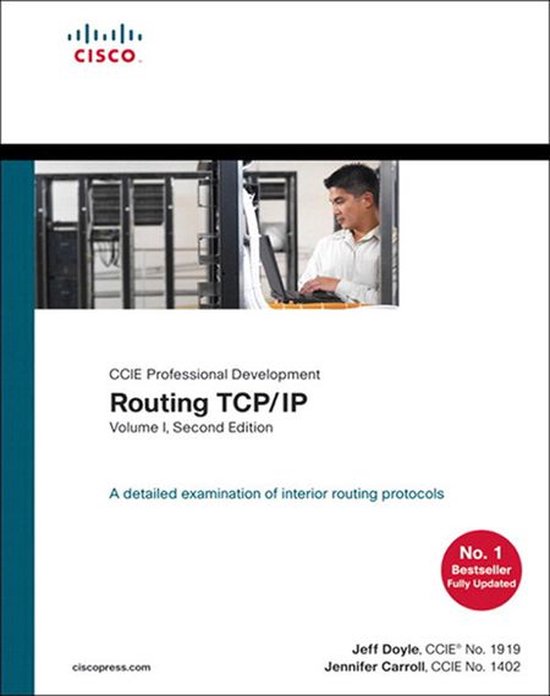 Routing Tcp/Ip, Volume I