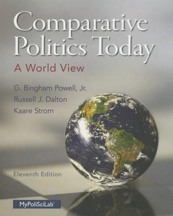 Comparative Politics Today